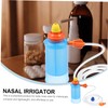 OHPHCALL Nasal Irrigation Kit Easy-to-use Nose Cleaning Bottle for Sinus