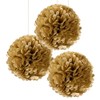 Talking Tables Decadent Decorations Pom Pom for Christmas, New Years