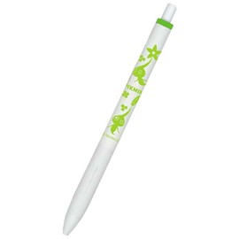 Pikmin Uni-Ball One (9) Hikari Pikmin (Ink Color: Lime Green)