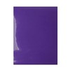 Vaessen Creative Shrink Plastic, Purple, 4 Sheets, 21 x 30