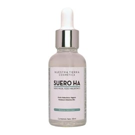 Suero De Acido Hialuronico Vegano Hidratante Anti-arrugas                                                                                             