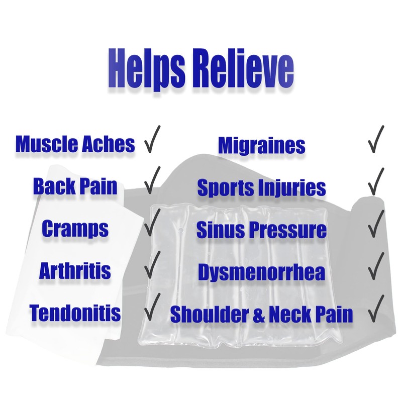 Magic Heat Pad, 9 Inches x 5.5 Inches