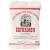 Claeys Old Fashioned Cinnamon Candy, 6-Ounce Bags (Pack of 12)