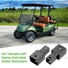 10L0L Golf Cart Shock Extenders - Heavy Duty Rear Shock