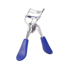 1pc Blue Eyelash Curler,Strong and Long-Lasting Professional Lash Curler,Makeup Curling Eyelash Curler Clip Women Beauty Tool Nice and Professional,Eye Tool