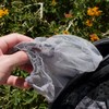 Hiker's Gold Mosquito Head Net for Hiking, Backpacking, Camping