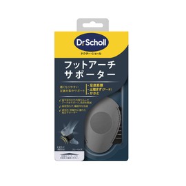ドクターショール フットアーチサポーター 1足