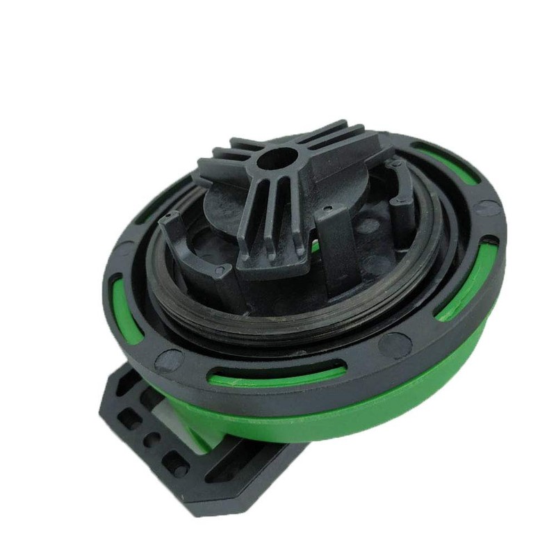 MOCW Diesel Locking Fuel Cap Fit for Caterpillar Cat 216B