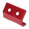 Bike Front Derailleur Hanger Aluminum Alloy Derailleur Mount Adapter Sturdy