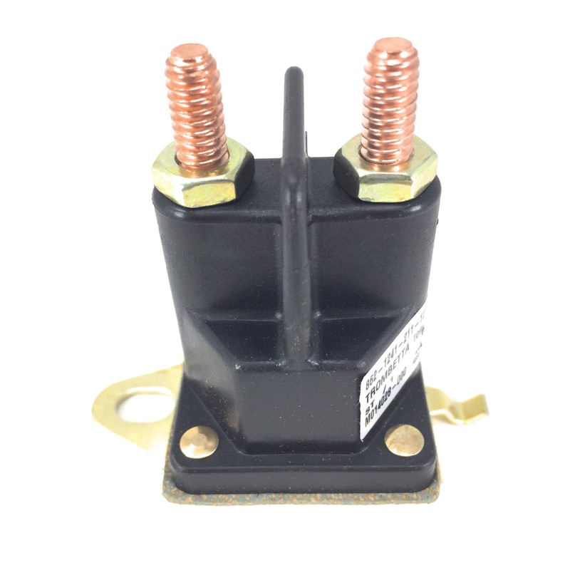 Trombetta 862-1241-211-12 Plastic Spade Contactor