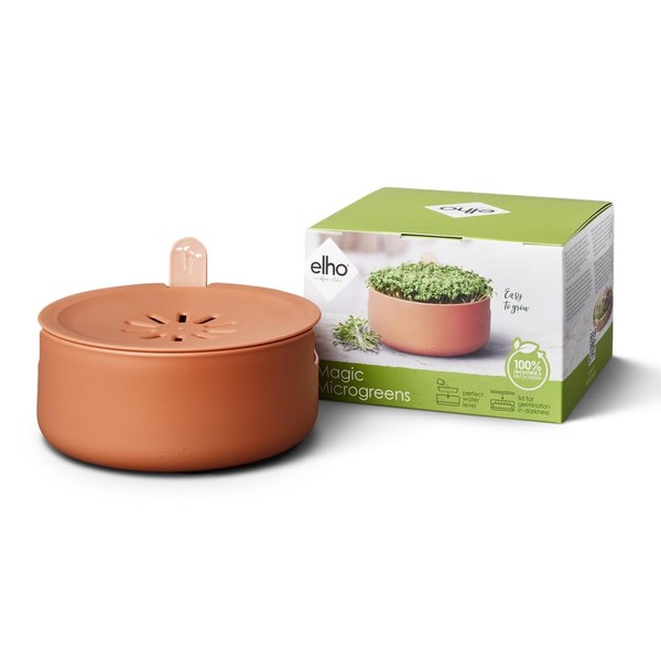 elho Magic Microgreens 17 - Sprouting Kit - Ø 16.8