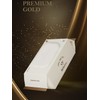 Bebeang 75gsm premium gold wet wipes cap type 70 sheets
