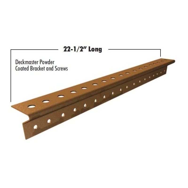 Grabber Construction Deckmaster DMP125-10 Hidden Bracket