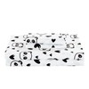 Chezmoi Collection 3-Piece Kids/Teens Panda Love Sheet Set - Soft