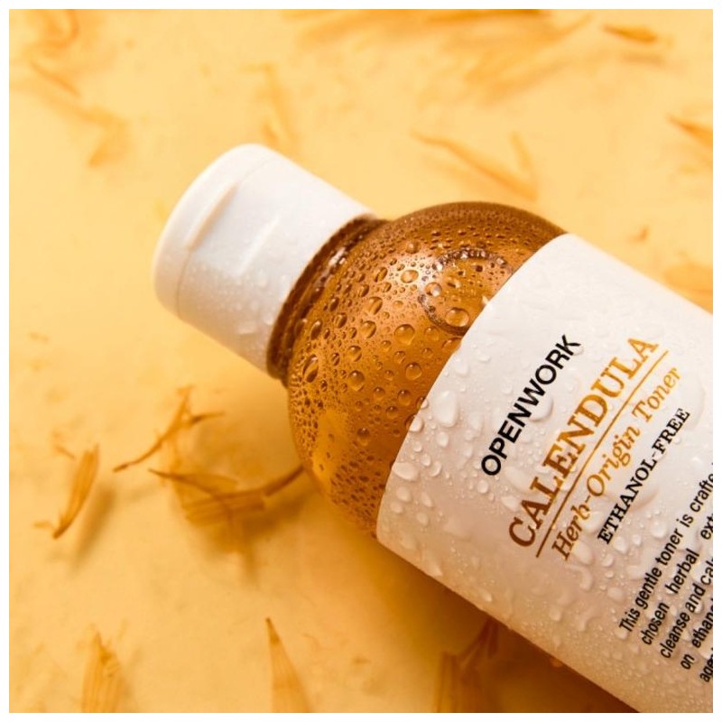 Calendula Toner Calendula Mildly Acidic Toner Acne 250ml / 카렌듈라토너