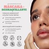SARELLY, Kit Ojos, Máscara de Pestañas Volume Horse Lashes Desmaquillante