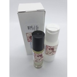 Similar to *See -Type Women Fragrance Body Oil_10ml_1/3 Oz Roll On. Packaged in Box ready for your stocking Stuffer Gift_Plus See 1 oz Shea pocket travel lotion