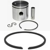 Be In Your Mind 4Pcs Chainsaw Piston Ring 38mm x