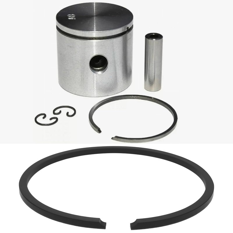 Be In Your Mind 4Pcs Chainsaw Piston Ring 38mm x