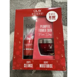 Olay Regenerist Set /Micro-Sculpti