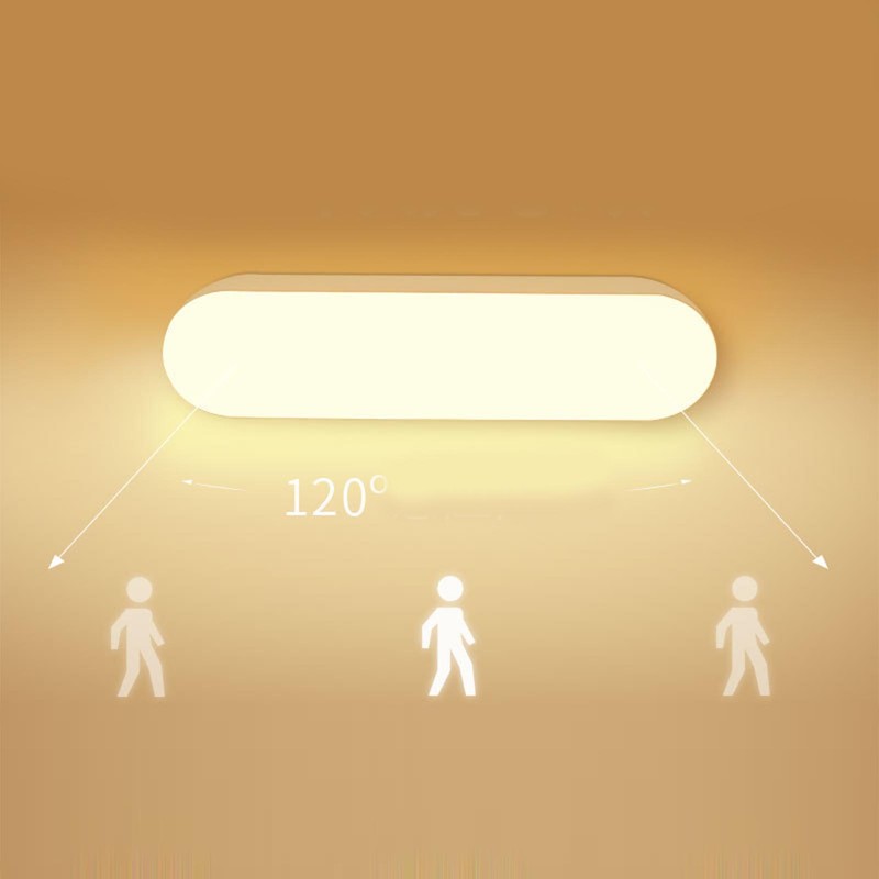 Smart Sensor Night Light Automatic Wireless Motion Sensing Intelligent Induction