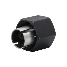 Thaekuns 1/2" Router Collet fit for Dewalt 326286-03, Bosch 2610906284,Big Horn 19693 & Hitachi 325-199, 323-421, RC050DW