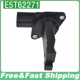 Unbranded Mass Air Flow Sensor PE01-13-215 / E5T62271 For Mazda 3 6 CX-5 2.0L 2.5L I4 GAS