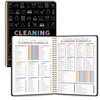 ADHD Cleaning Planner for Adults Women, Cleaning Schedule and Checklist