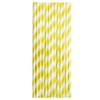 Kleiner Panda - Paper Straws - 25 Pieces 19.7 cm