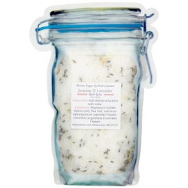 Relaxing Bath Salts (Jasmine & Lavender, 28 oz)