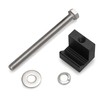 WANGCL 4 x Luminum Pickup Truck Tool Box Mounting Bungee