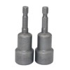 15mm Hex Shank Magnetic Nut Driver Power Screw Drill Bits
