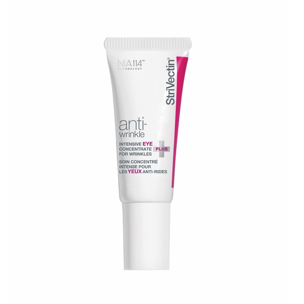 StriVectin Anti-Wrinkle Intensive Eye Cream Concentrate for Wrinkles PLUS, Targets