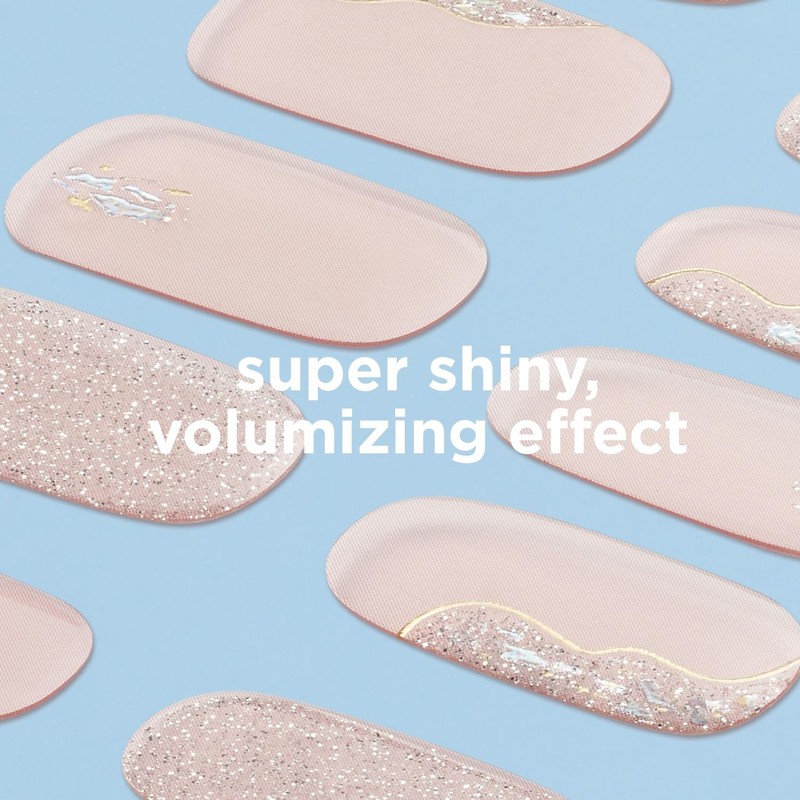 Sally Hansen Salon Effects Super Shine, Into The Blue​, Nail