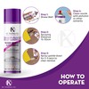 AK TRADING CO. Professional Quality General Multipurpose Spray Adhesive, 12-Ounce