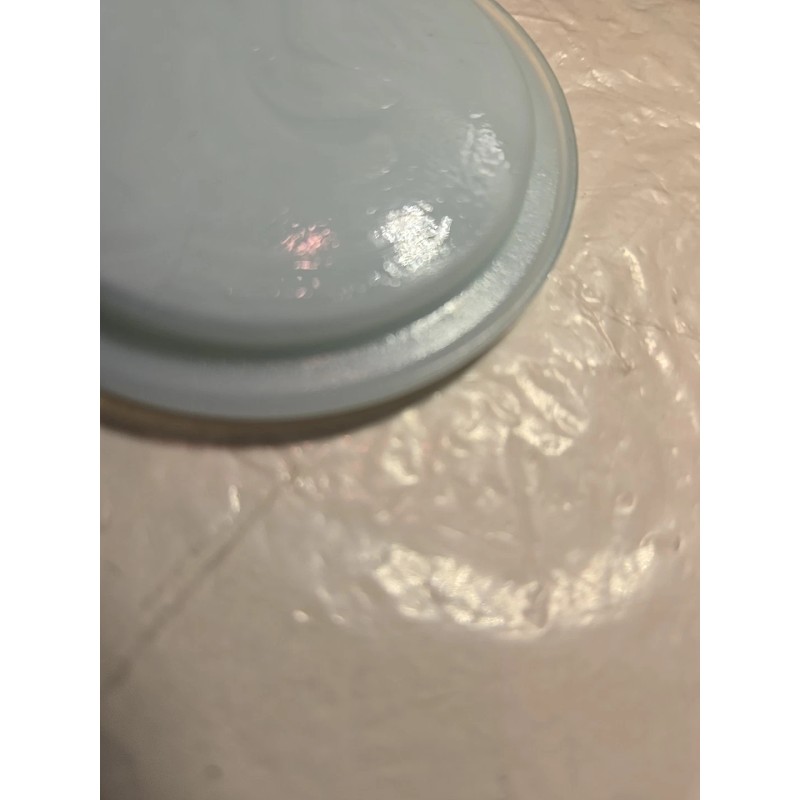 White Crown Scarce White Crown Vacuum Mason Jar Cap Emb