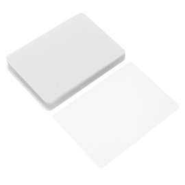 DOITOOL 100 Sheets Transparent Laminating Film Pouches for Photos PVC Material for Protecting Your Documents and Photos