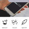 Gatuida 2sets Charging Port Plugs Max Dustproof USB Stoppers Easy