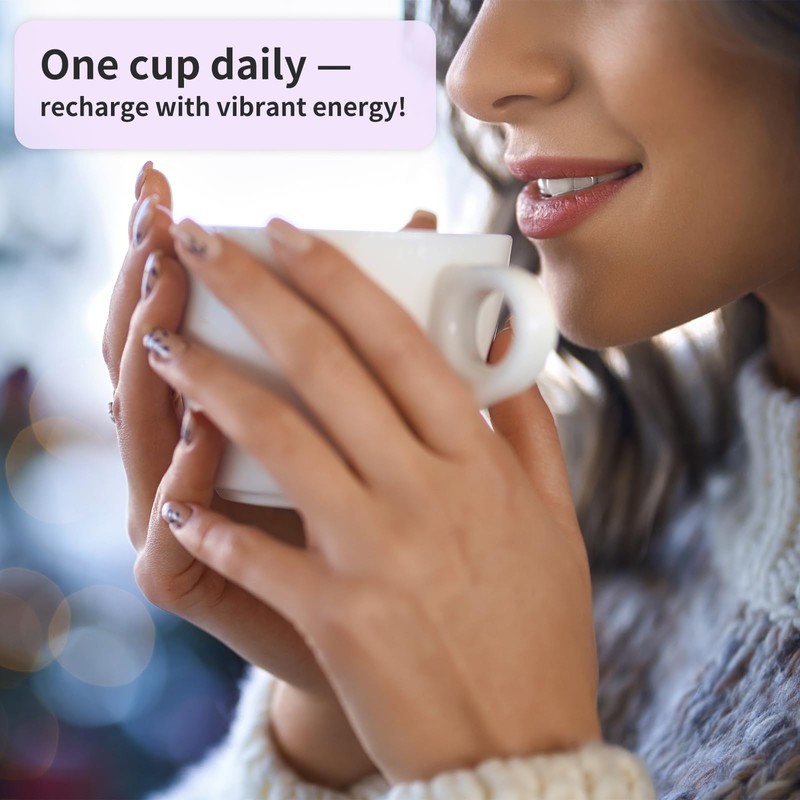 Chaduoduo Wu Hei Tea Five Black Tea BlackMulberry BlackWolfberry BlackSesame