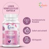 Vihado Liver Complex Plus Milk Thistle Capsules High Dose -
