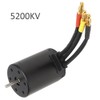 3650 Brushless Motor RC Car Part Accessory Fit for HSP