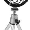 Portable Solar Fan 6W 6 Inches Solar USB Dual Powered