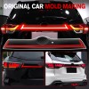 BraveWAY For 2015-2019 Toyota Highlander LED Trunk Tail Light Dynamic