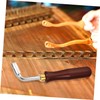 SHOWERORO Dulcimer Tone Tuning Tool Precision Tuning Wrench for Dulcimer