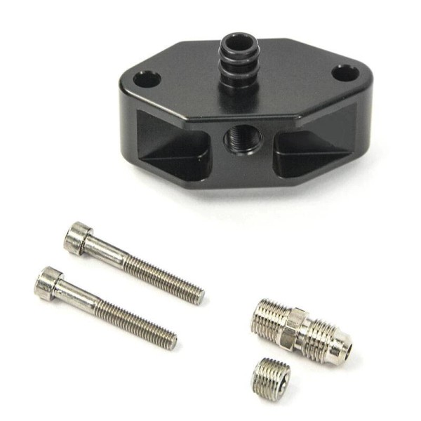 Nitrous Outlet 00-01804 Nitrous Outlet Ford 99-04 4.6/5.4L 2V Billet