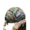 Redemption Tactical Fast PJ Helmet Cover (Marpat Camo, Small; Medium)