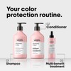 L'Oréal Professionnel Colour-Retaining Hair Shampoo for Coloured Hair, with Resveratrol,