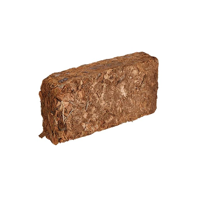 Trixie Coco Natural Tropical Terrarium Substrate, 4.5 Litre