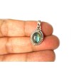 Labradorite Sterling Silver 925 Pendant - (lbp2103161), Labradorite