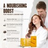 Shampoo and conditioner (Aceite de Ricino, Shampoo Bar)